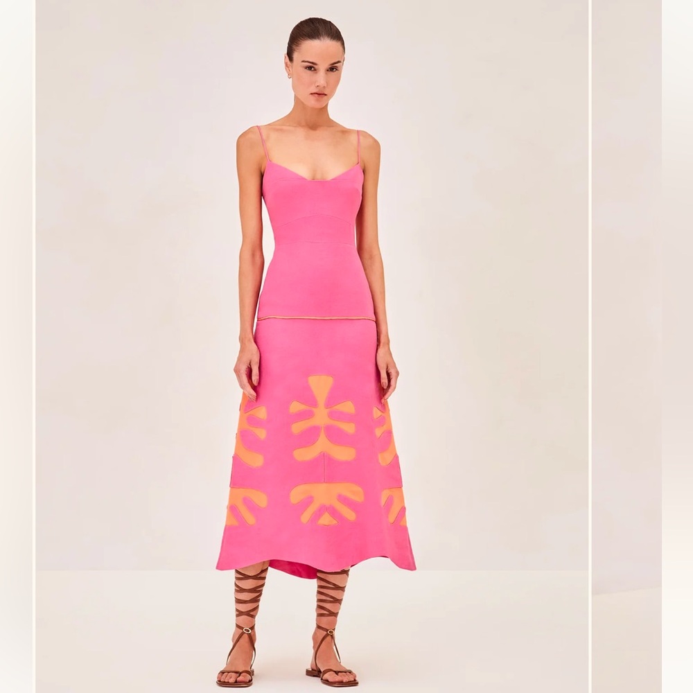 Alexis Nalory Dress size S worn once